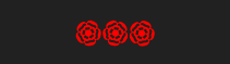 AA 3 rosettes